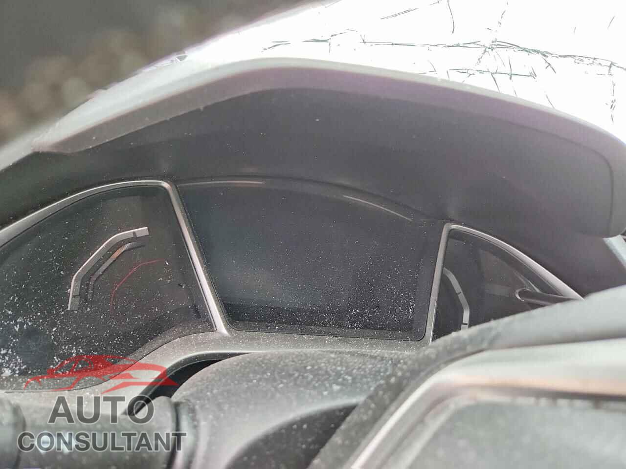 HONDA CIVIC 2021 - 2HGFC2F80MH519837