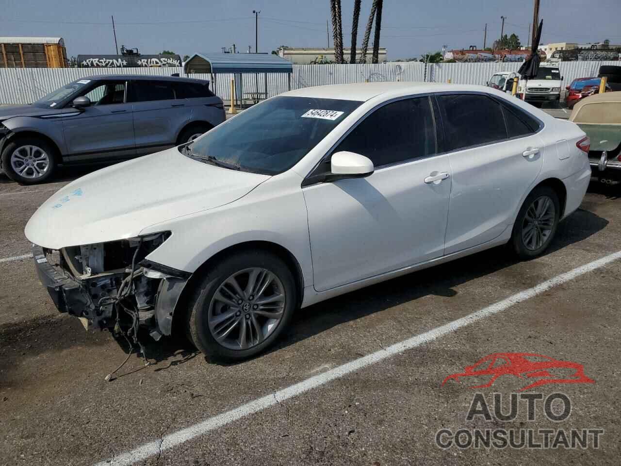 TOYOTA CAMRY 2017 - 4T1BF1FK9HU305079