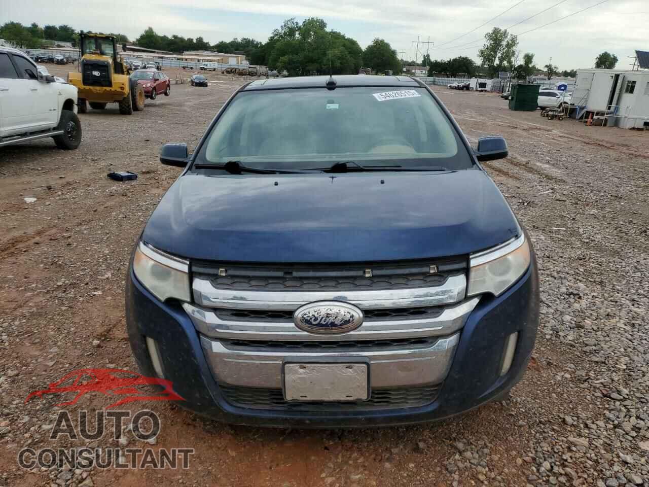 FORD EDGE 2012 - 2FMDK3JC2CBA27043