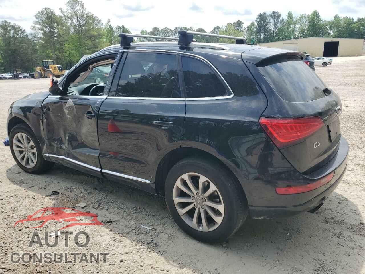 AUDI Q5 2013 - WA1CFAFP8DA059460