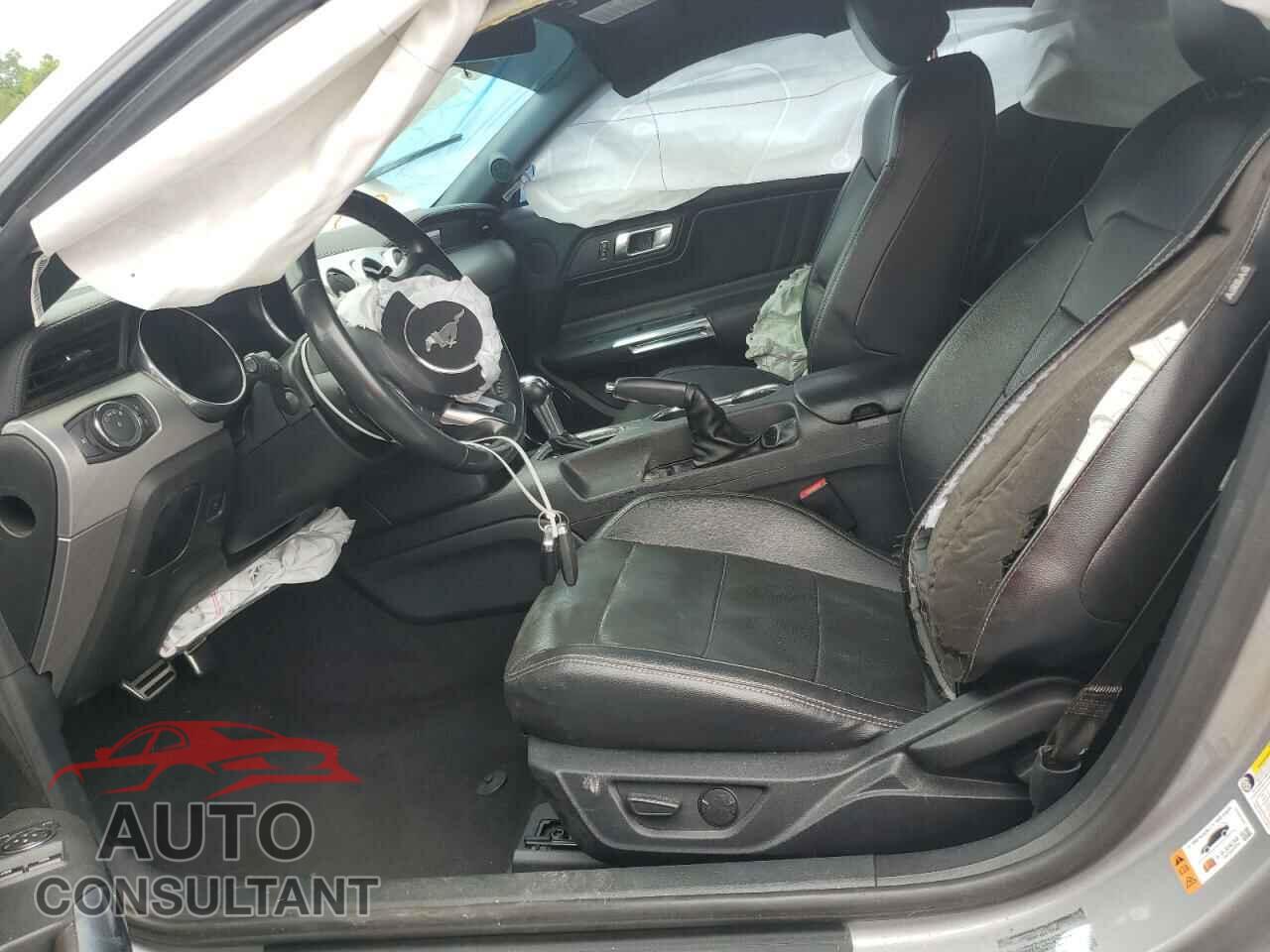 FORD MUSTANG 2021 - 1FA6P8CF4M5116482