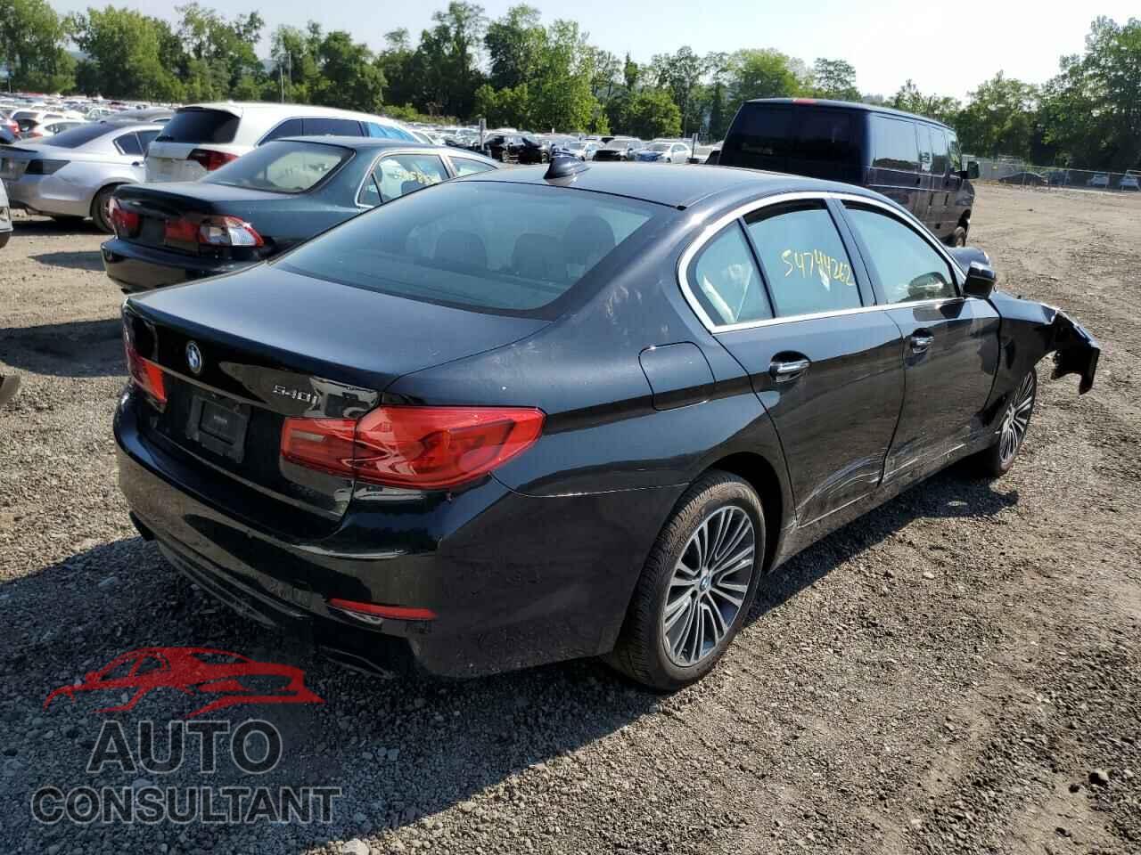 BMW 5 SERIES 2018 - WBAJE7C53JWA04063