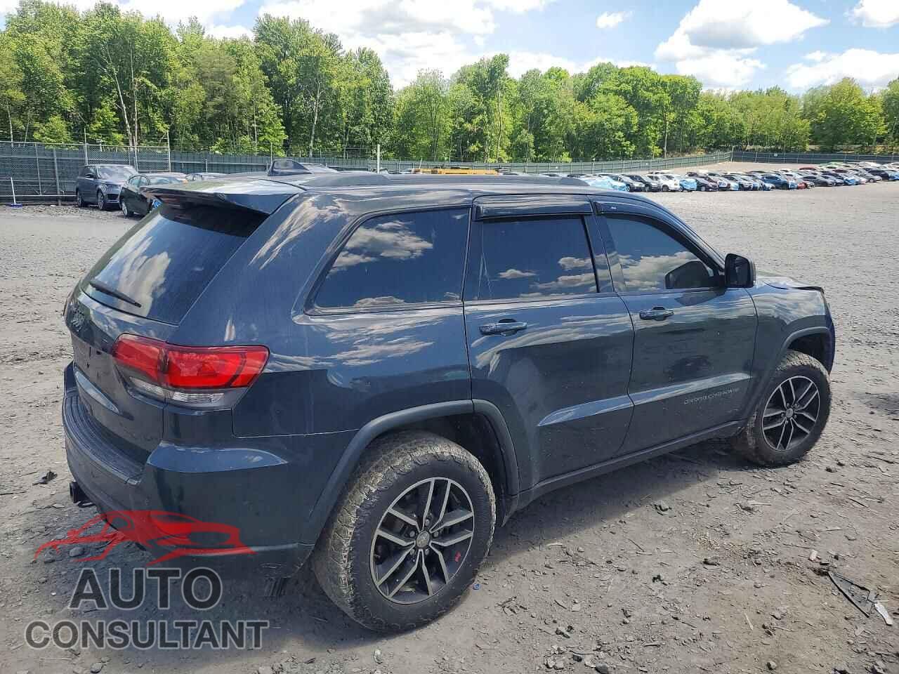 JEEP CHEROKEE 2017 - 1C4RJFLTXHC932939