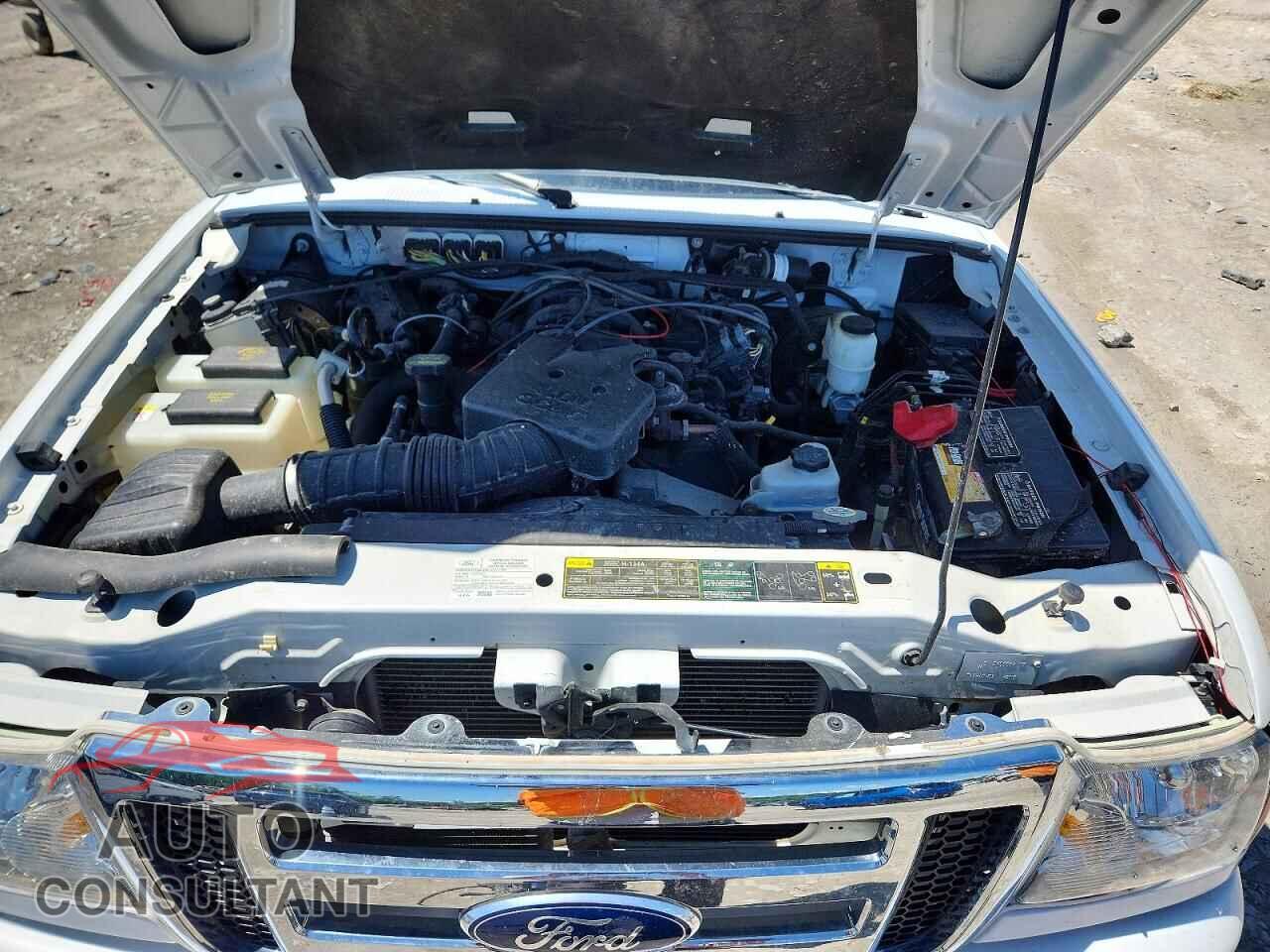FORD RANGER 2011 - 1FTKR1EE3BPB20829