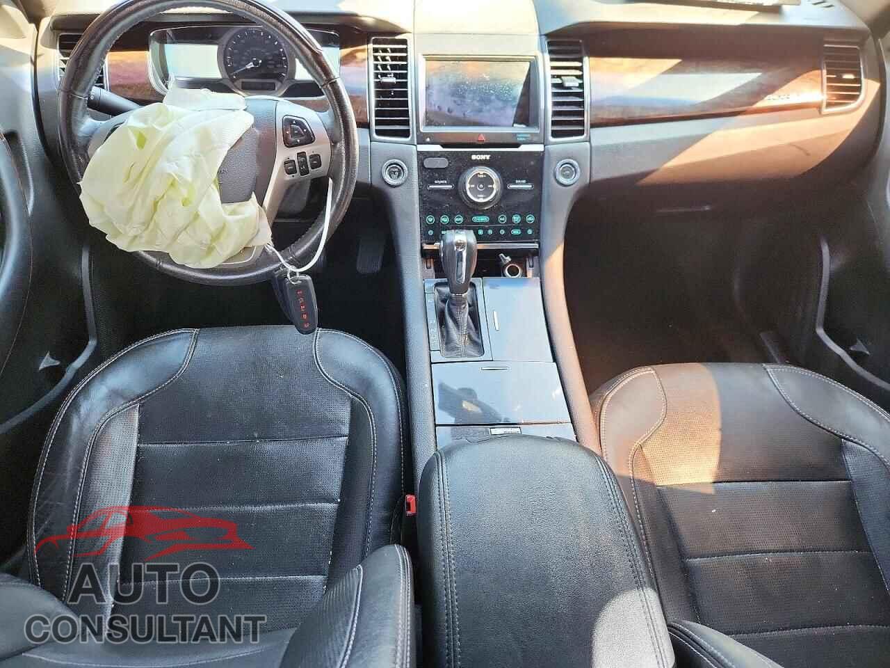 FORD TAURUS 2013 - 1FAHP2F81DG219981