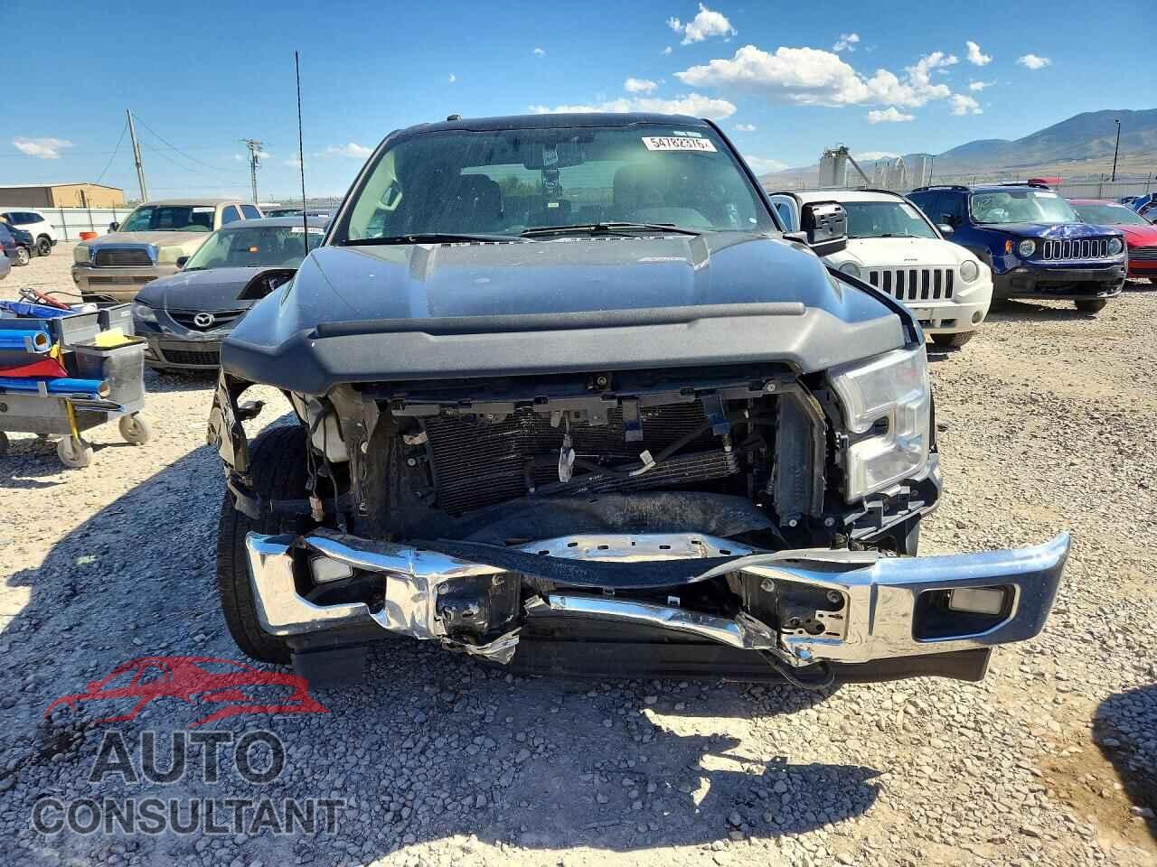 FORD F150 2017 - 1FTEW1EP3HKC87513