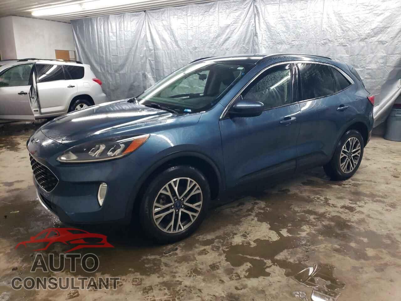 FORD ESCAPE 2020 - 1FMCU9H65LUB85797