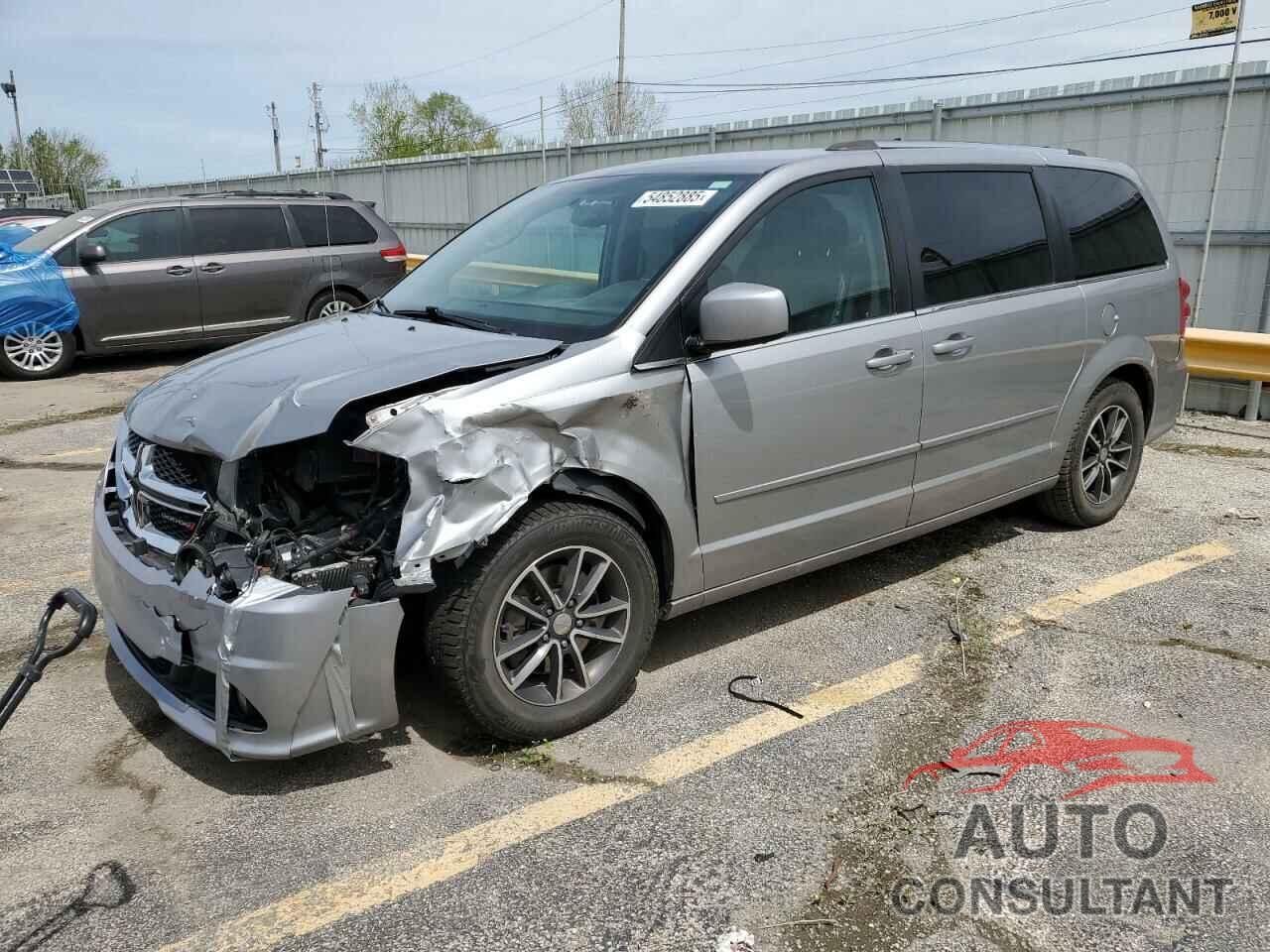 DODGE CARAVAN 2017 - 2C4RDGCGXHR573079