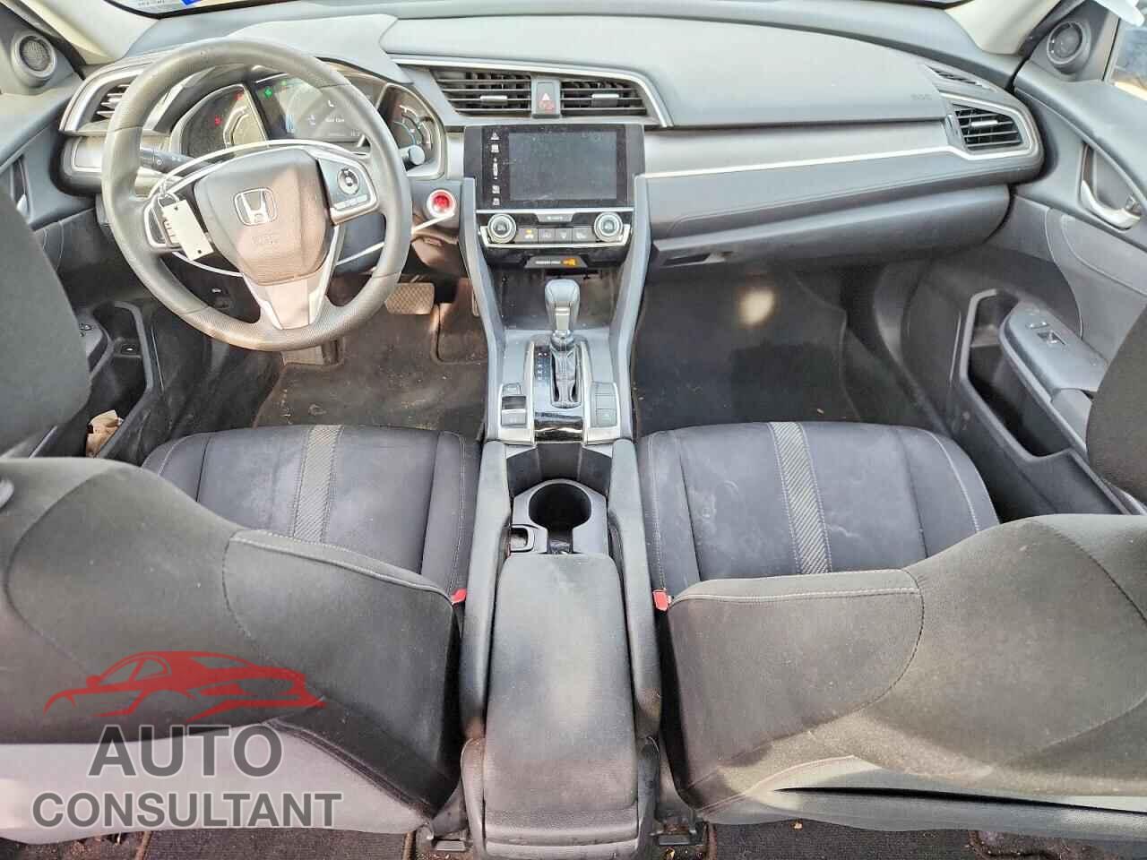 HONDA CIVIC 2016 - 2HGFC2F7XGH501034