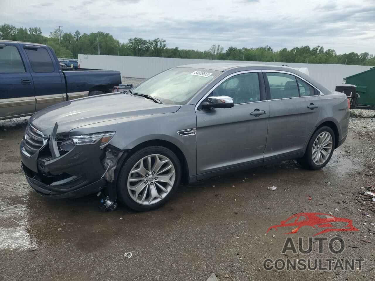 FORD TAURUS 2013 - 1FAHP2F81DG234948