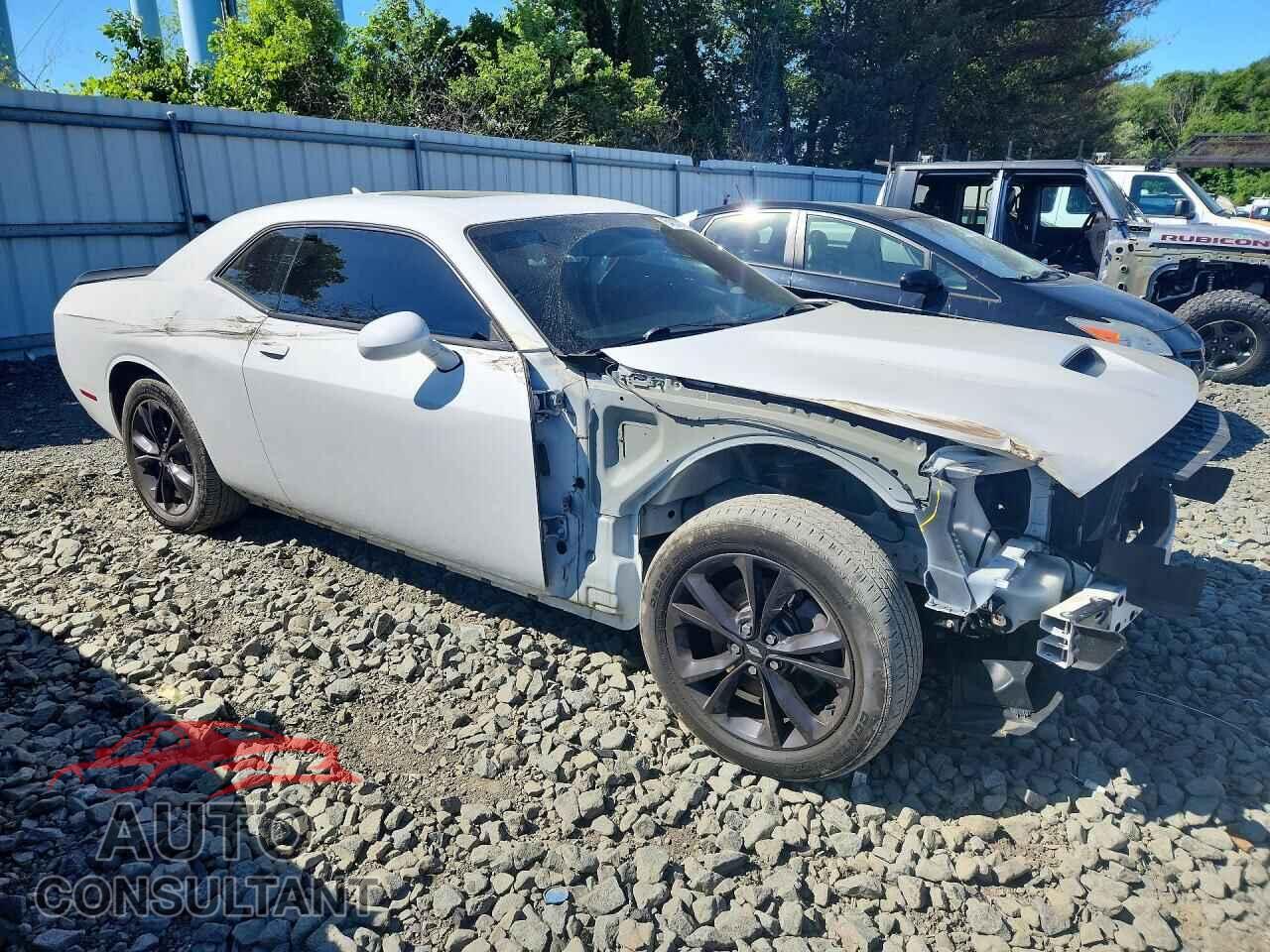 DODGE CHALLENGER 2020 - 2C3CDZKG7LH155150