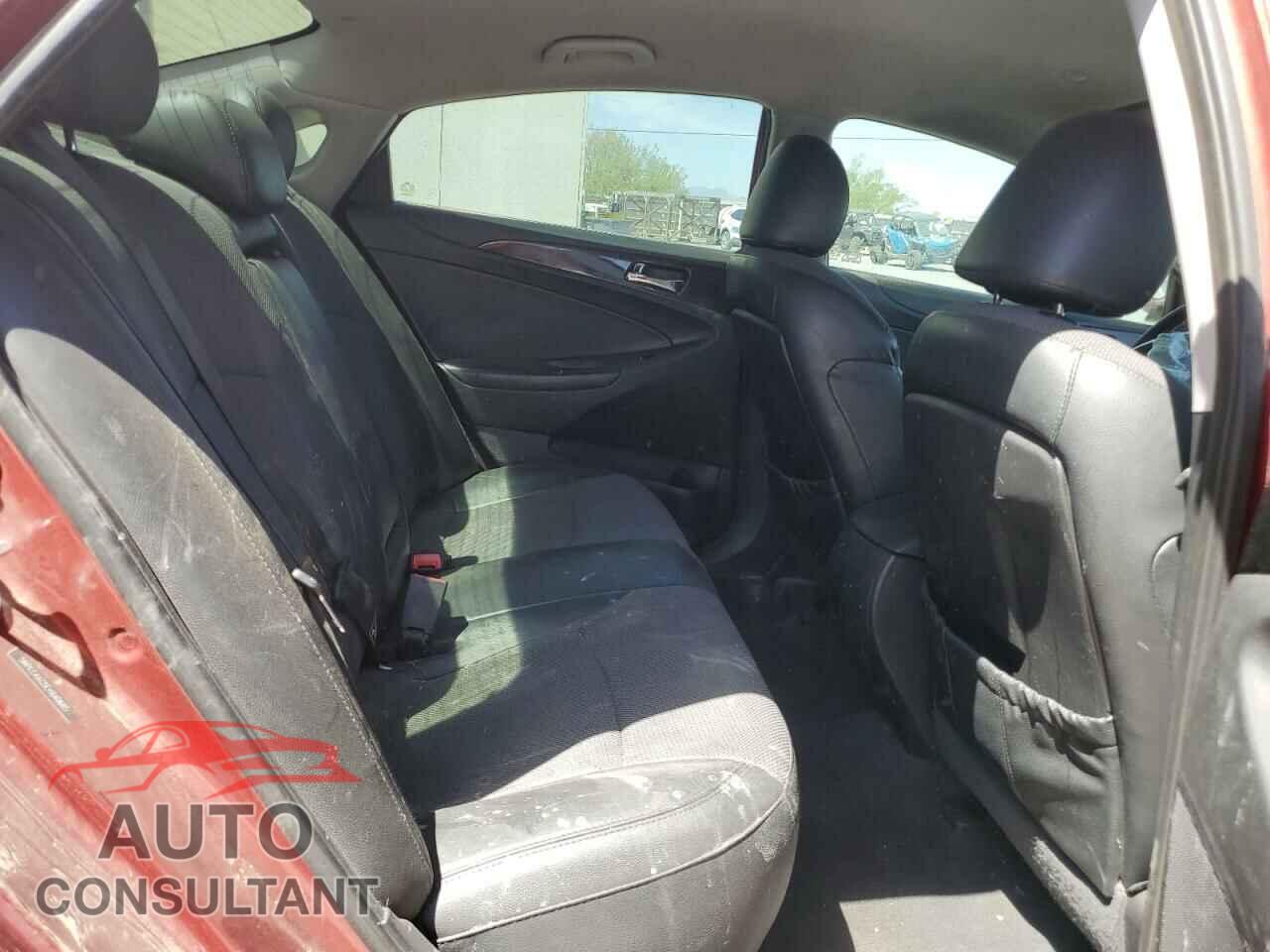 HYUNDAI SONATA 2014 - 5NPEC4AC5EH840685