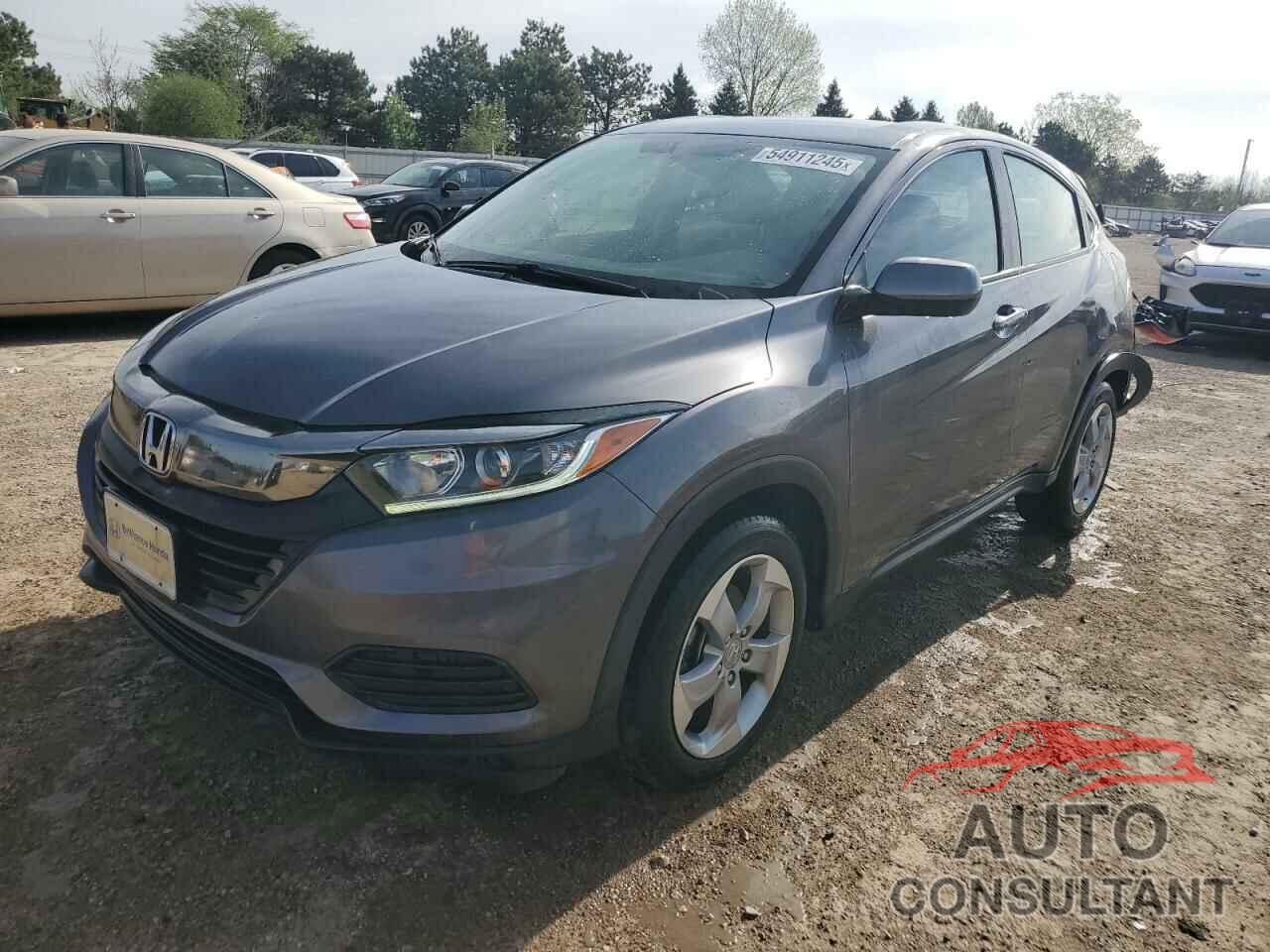 HONDA HR-V 2020 - 3CZRU6H39LG702177