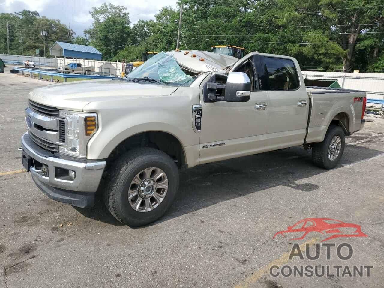 FORD F250 2018 - 1FT7W2BT5JEB67863