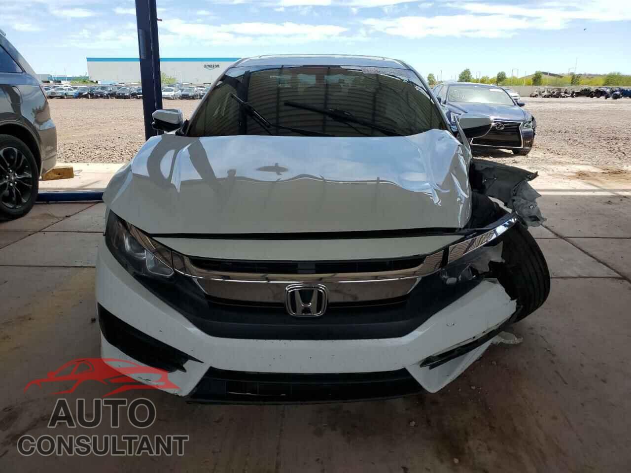 HONDA CIVIC 2017 - 2HGFC2F75HH555021