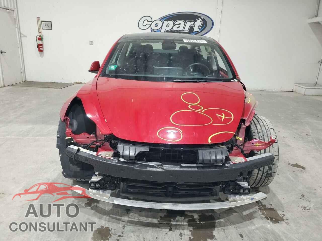 TESLA MODEL 3 2023 - 5YJ3E1EA8PF448830