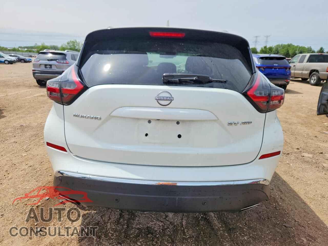 NISSAN MURANO 2023 - 5N1AZ2BS8PC111565