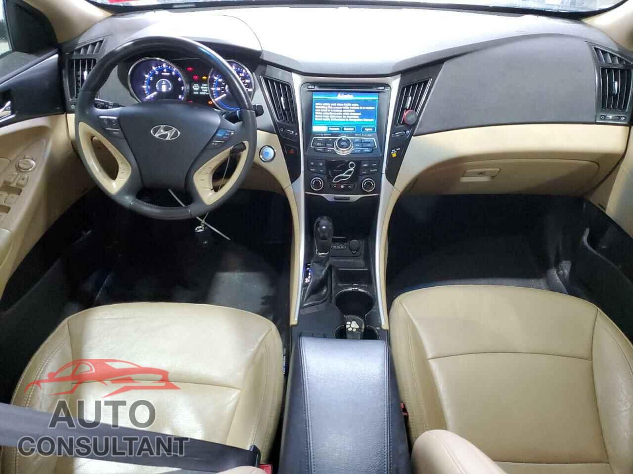 HYUNDAI SONATA 2013 - 5NPEC4AC5DH697042
