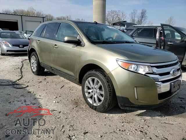 FORD EDGE 2013 - 2FMDK4JC8DBB72207