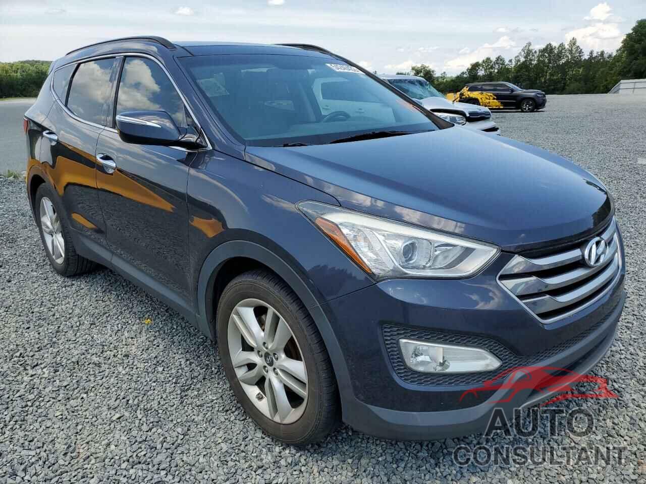 HYUNDAI SANTA FE 2016 - 5XYZW4LA2GG306414