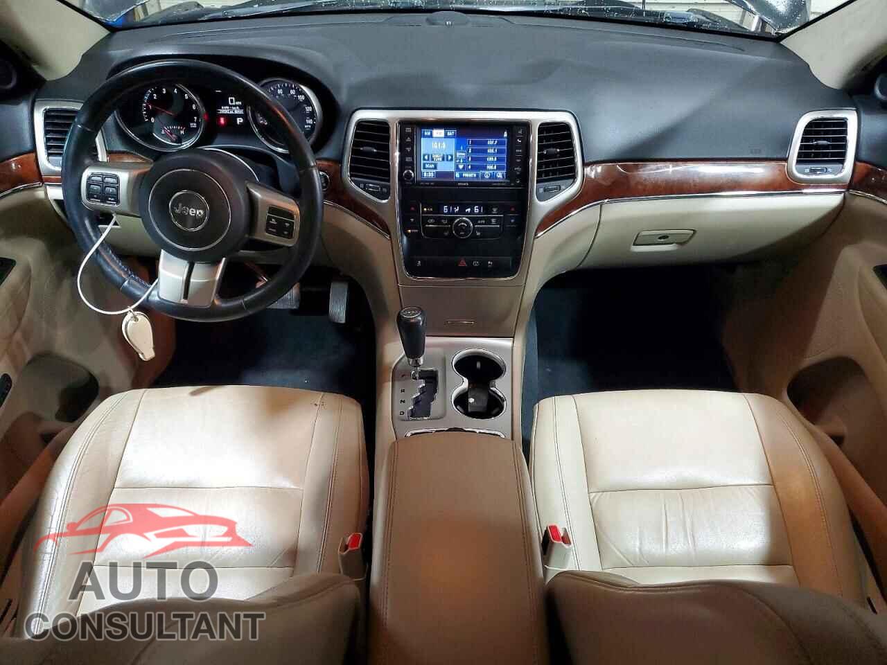 JEEP CHEROKEE 2013 - 1C4RJFBG1DC506202