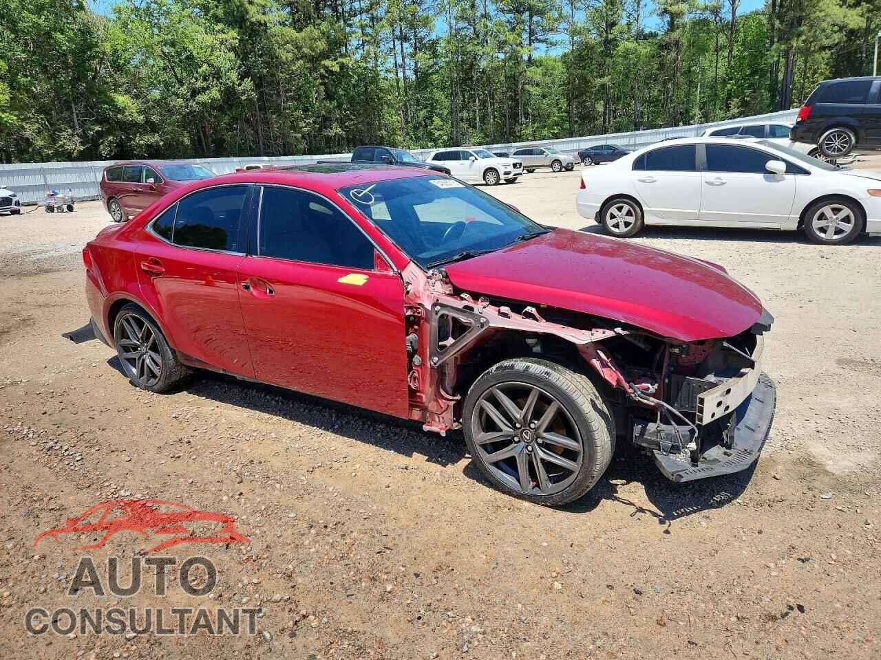 LEXUS IS 2015 - JTHBF1D22F5059456