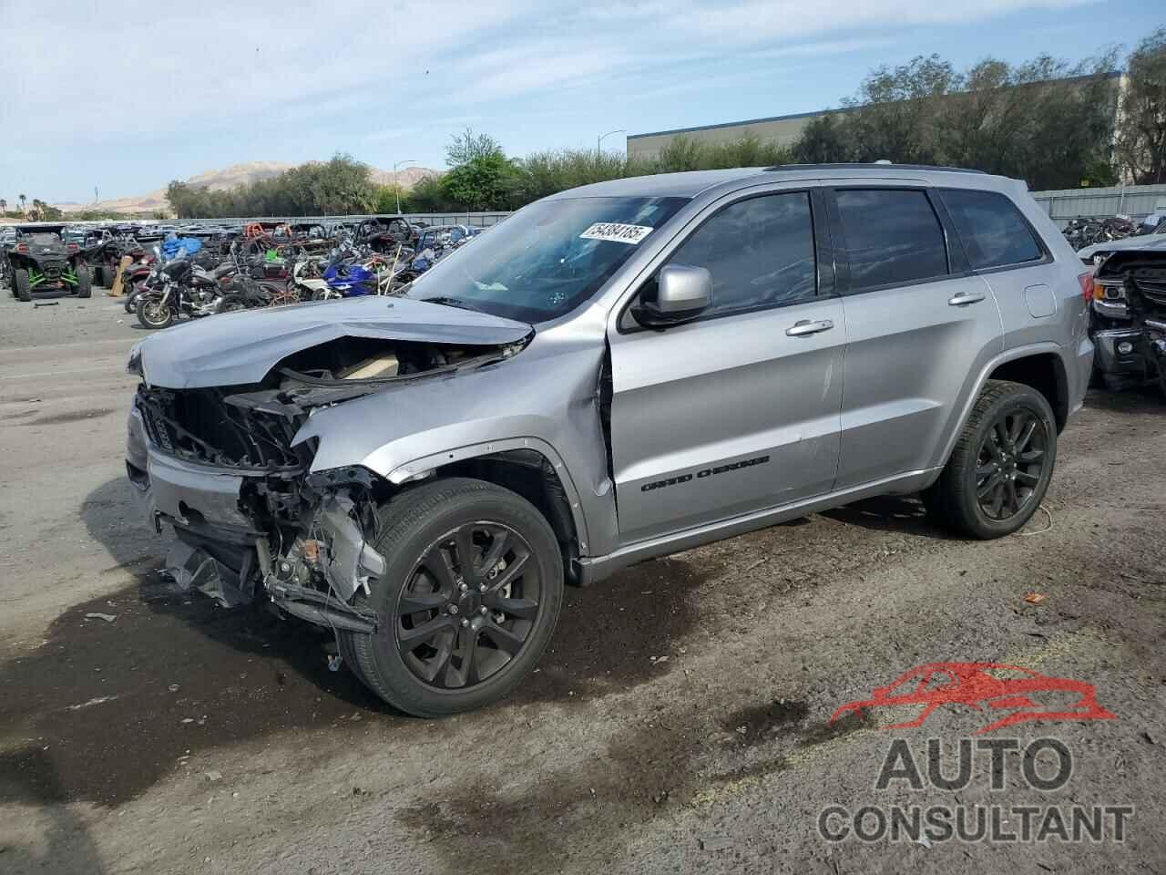 JEEP GRAND CHER 2021 - 1C4RJFAG8MC827879