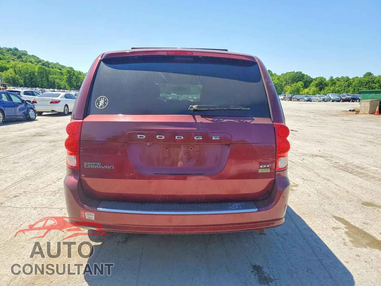 DODGE CARAVAN 2017 - 2C4RDGEG2HR557911