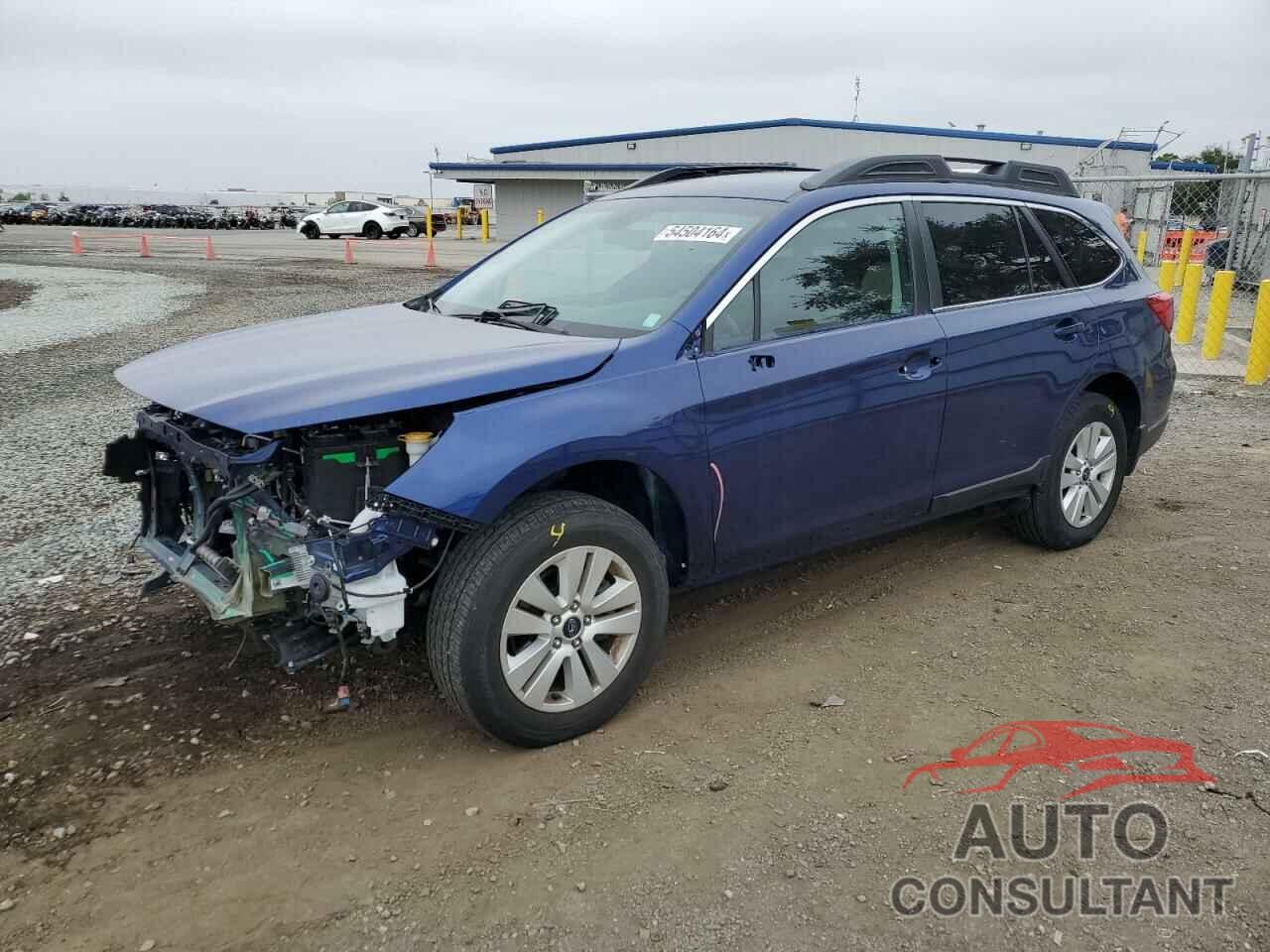 SUBARU OUTBACK 2017 - 4S4BSAFC7H3200843