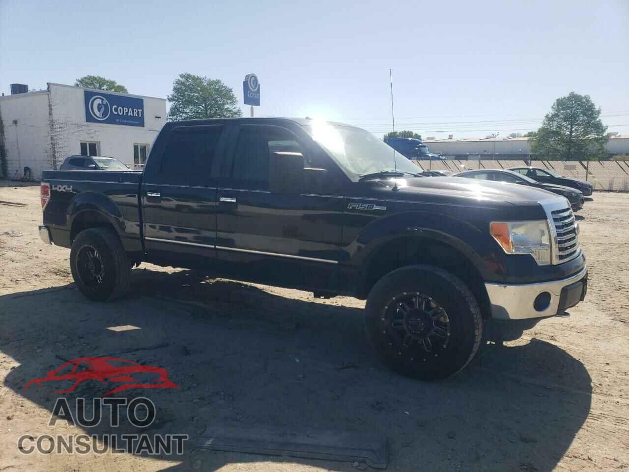FORD F-150 2011 - 1FTFW1EF0BFA57245