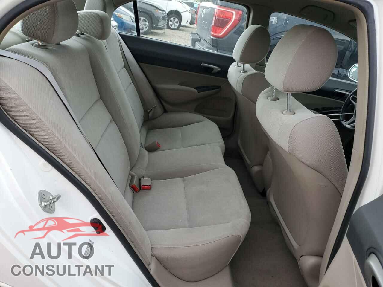 HONDA CIVIC 2010 - 2HGFA1F59AH566026