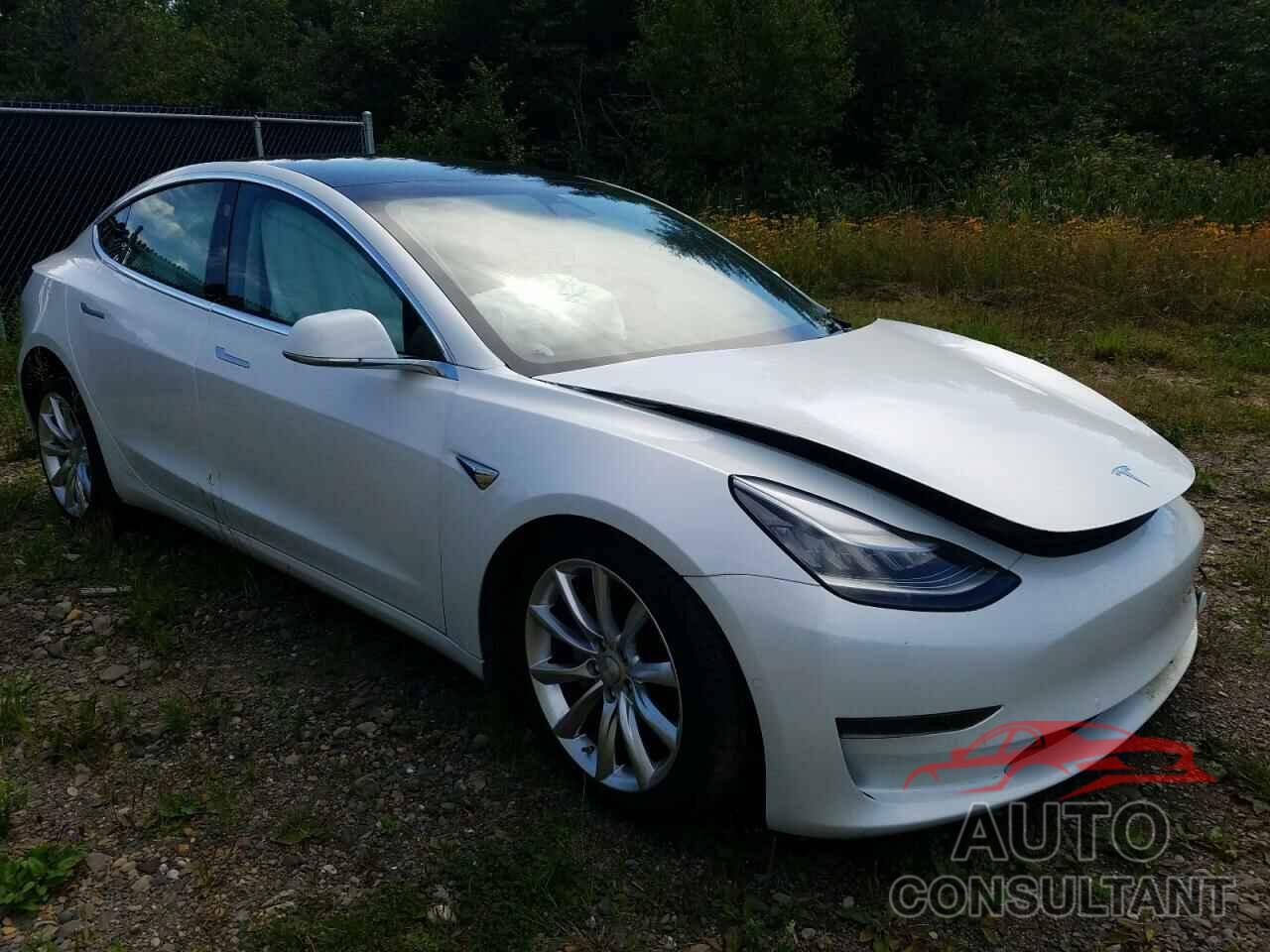 TESLA MODEL 3 2020 - 5YJ3E1EAXLF720689