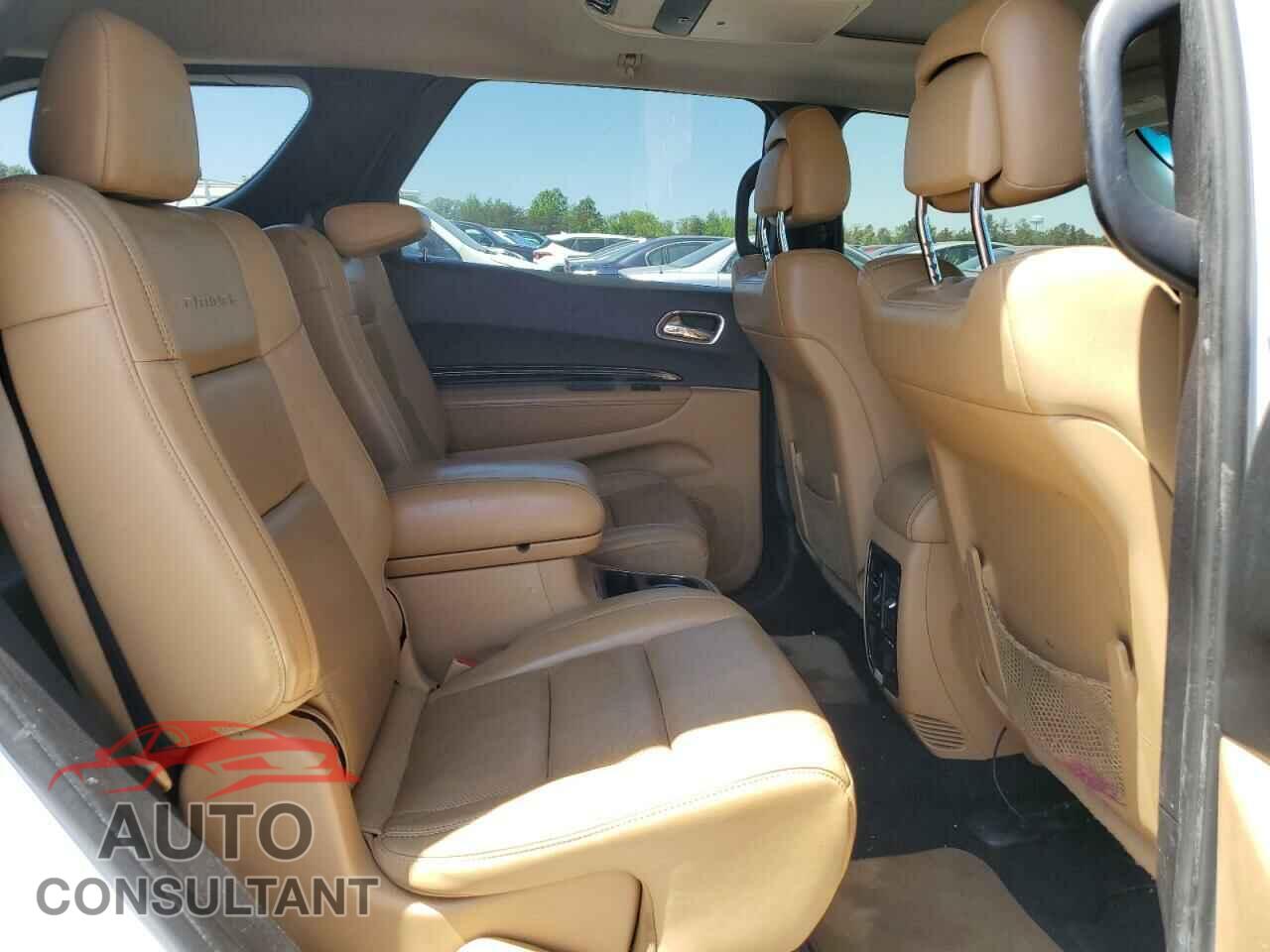 DODGE DURANGO 2013 - 1C4SDJET0DC512576