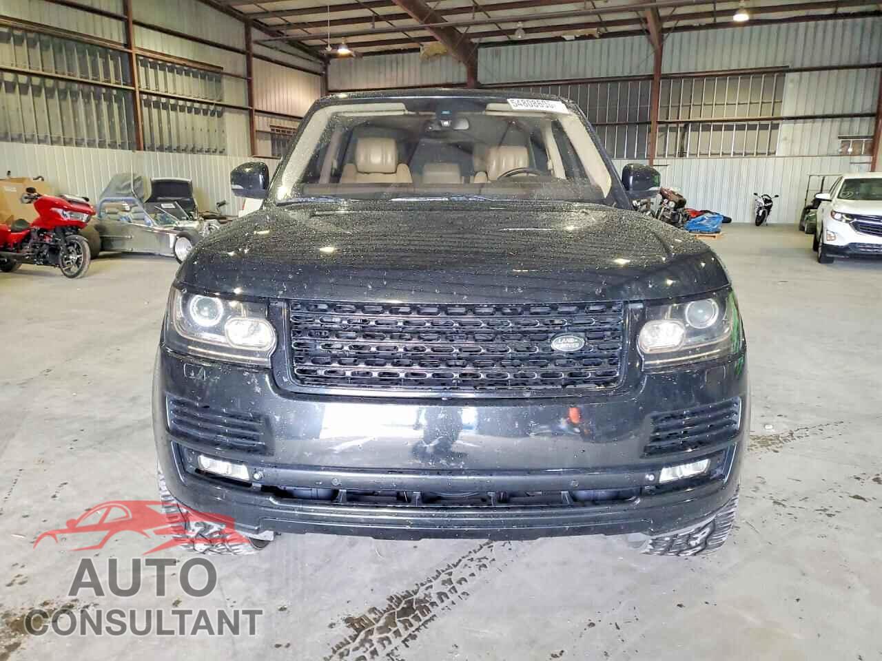 LAND ROVER RANGEROVER 2014 - SALGS2WF1EA178512