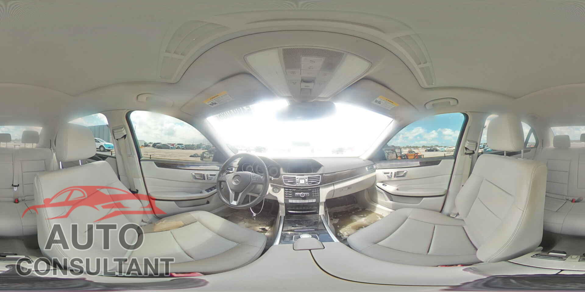 MERCEDES-BENZ E-CLASS 2014 - WDDHF5KB7EA857470