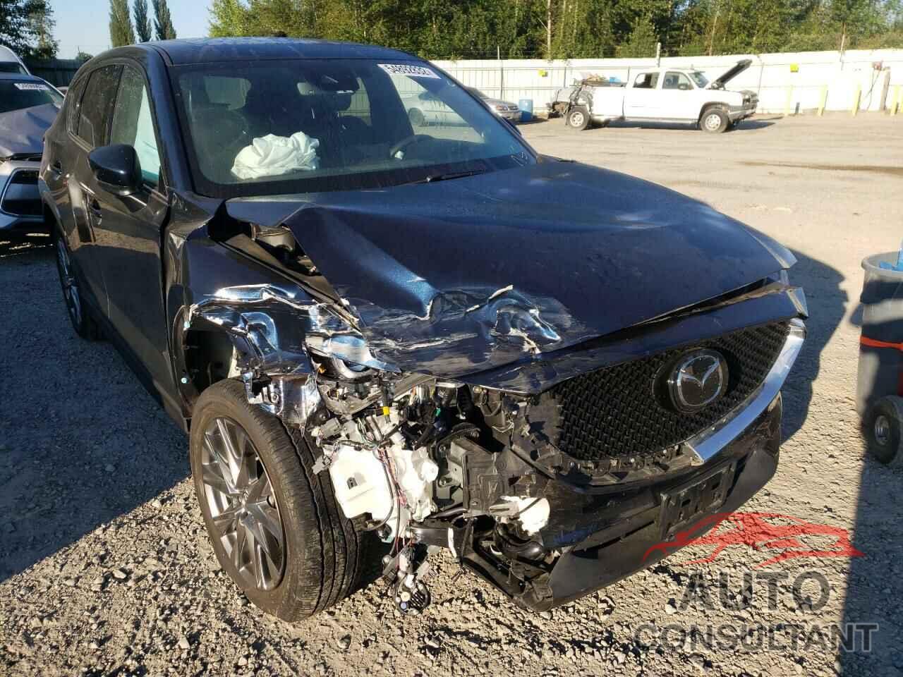 MAZDA CX-5 2020 - JM3KFBEY7L0759175