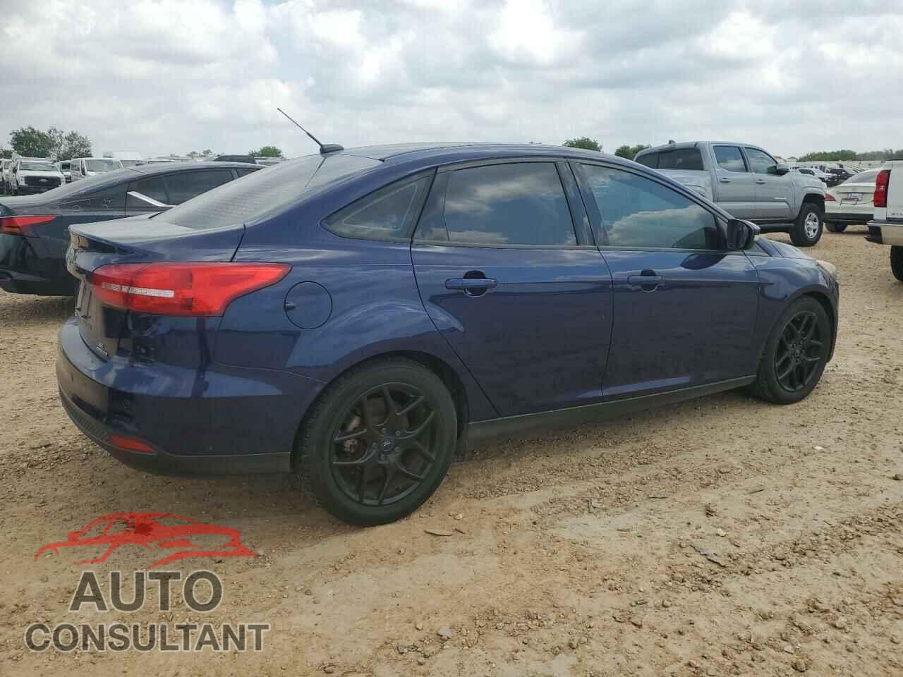 FORD FOCUS 2016 - 1FADP3F27GL237946