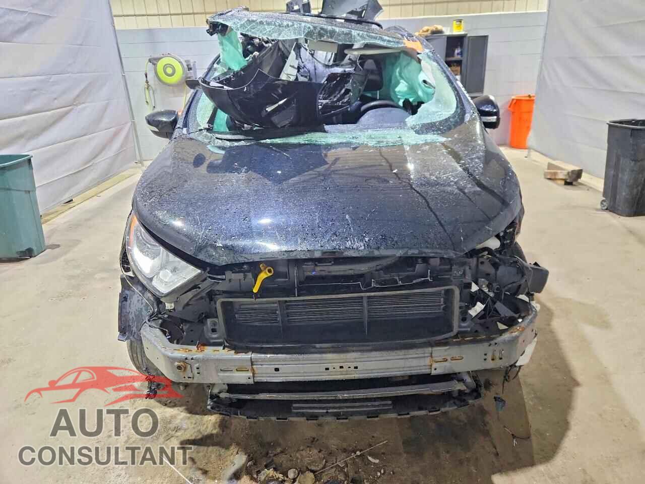 FORD ECOSPORT 2022 - MAJ6S3GL4NC462675