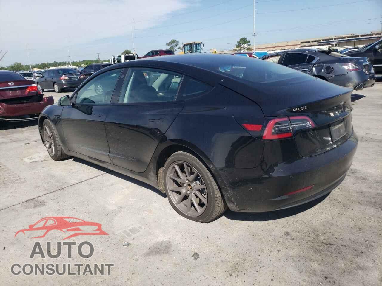 TESLA MODEL 3 2021 - 5YJ3E1EA6MF982419