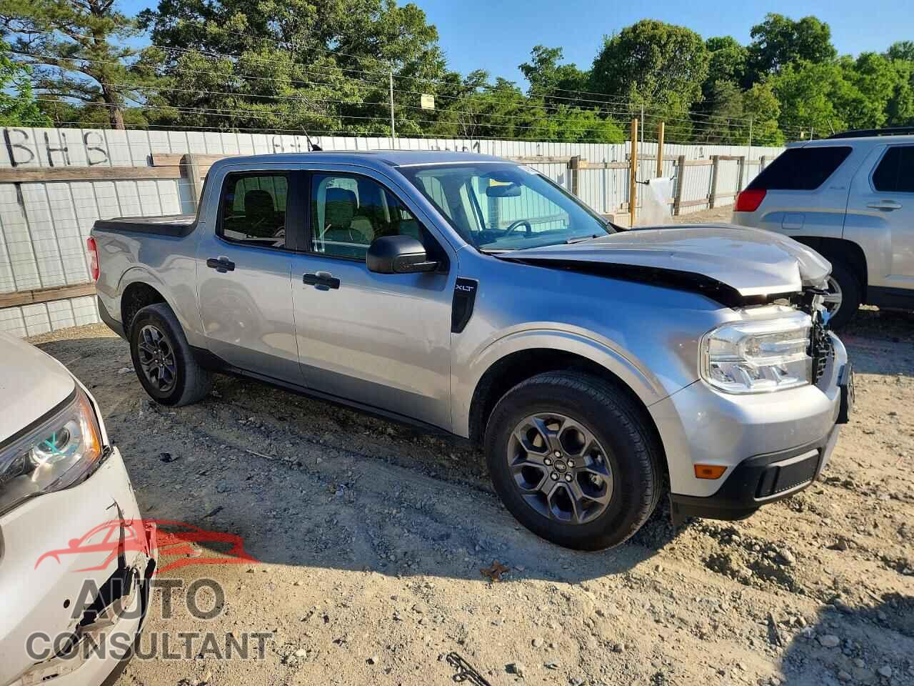 FORD MAVERICK 2023 - 3FTTW8E37PRA32578