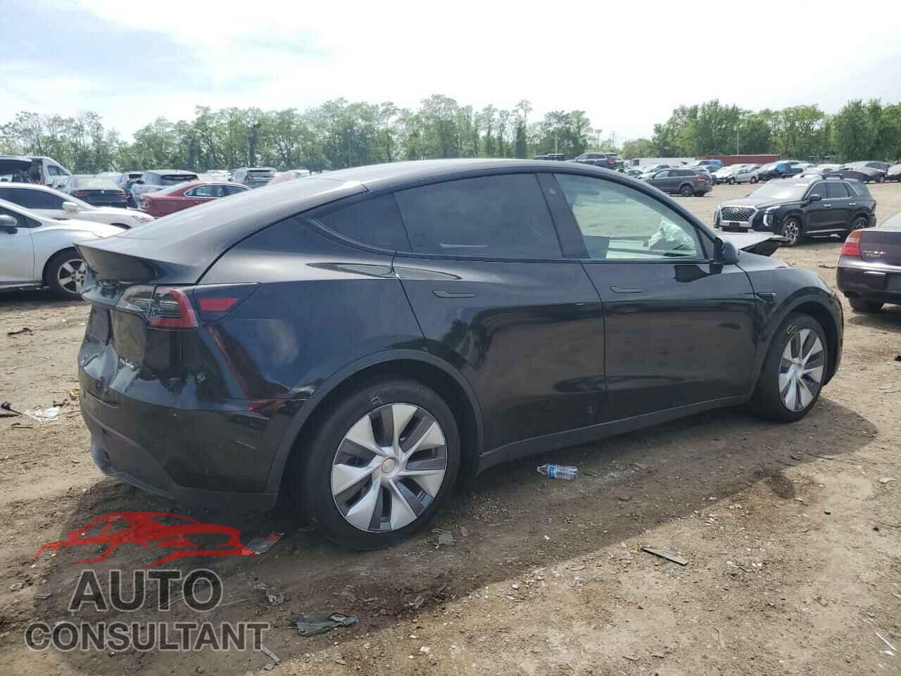 TESLA MODEL Y 2022 - 7SAYGDEE0NA014984