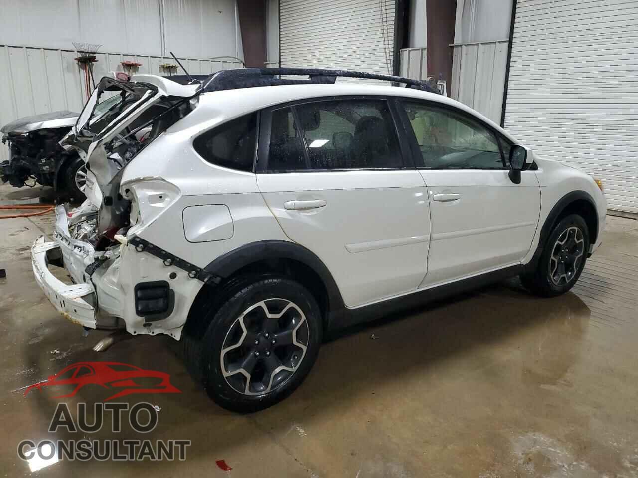 SUBARU XV 2013 - JF2GPAVC1D2851545