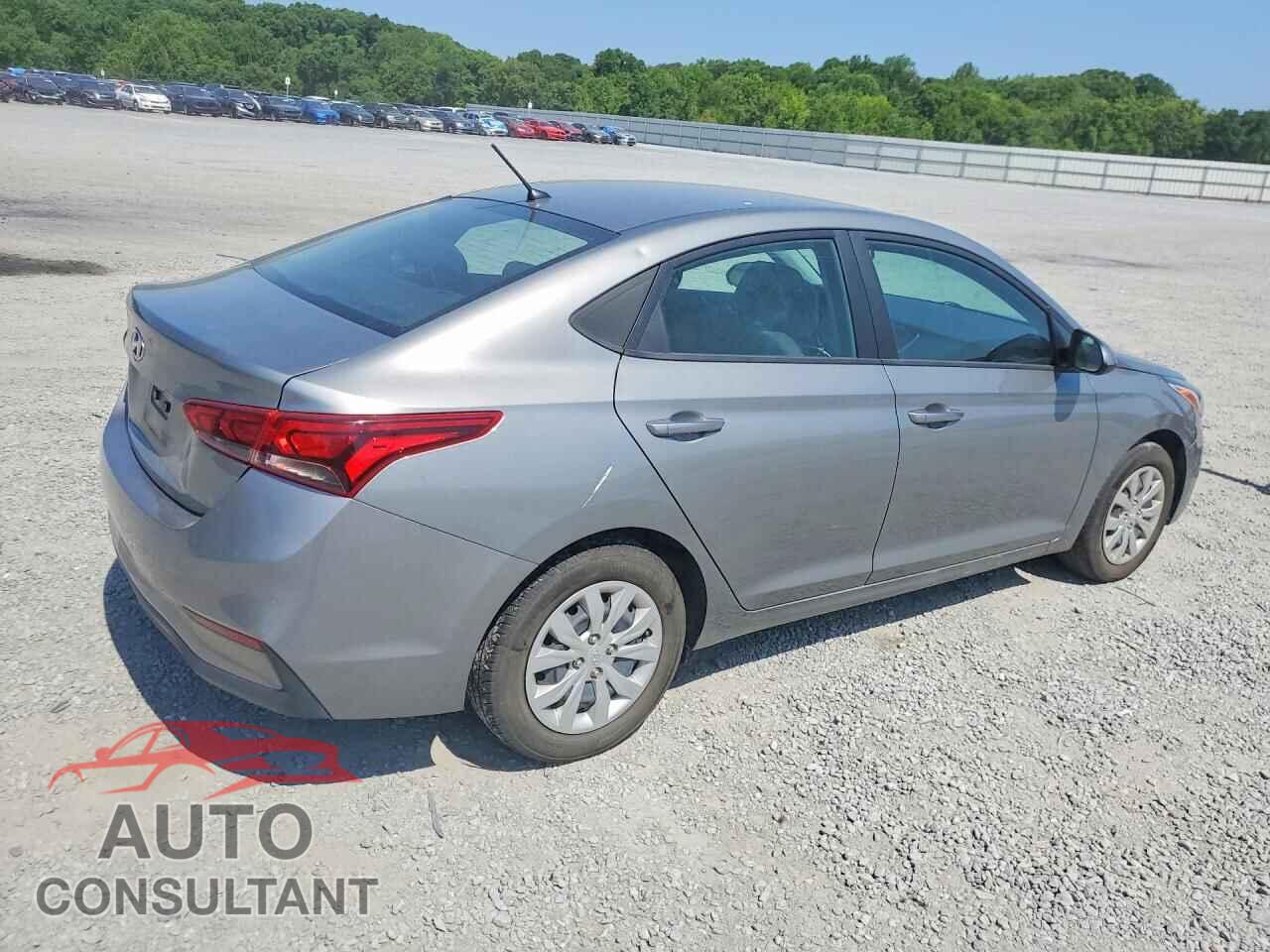HYUNDAI ACCENT 2022 - 3KPC24A67NE179315