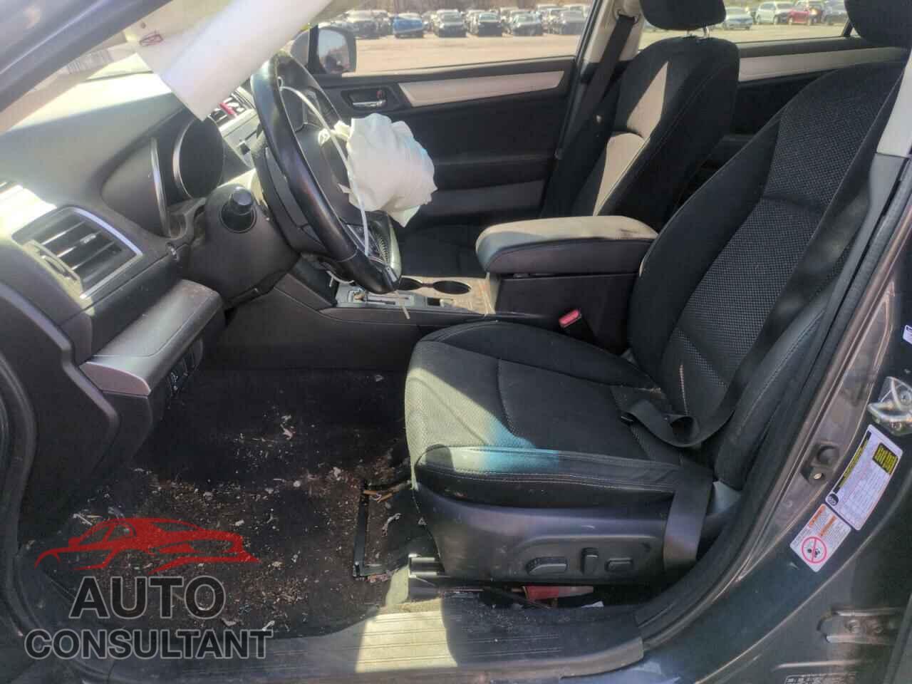 SUBARU OUTBACK 2017 - 4S4BSACC5H3209609