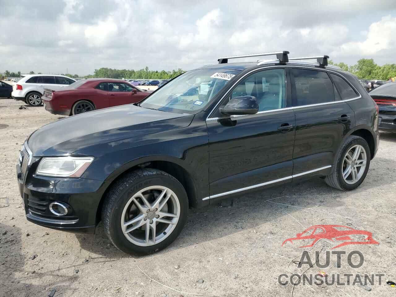 AUDI Q5 2014 - WA1LFAFP3EA018154