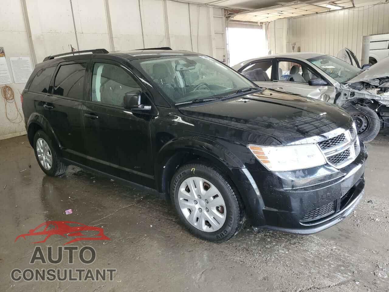 DODGE JOURNEY 2019 - 3C4PDCAB3KT803881