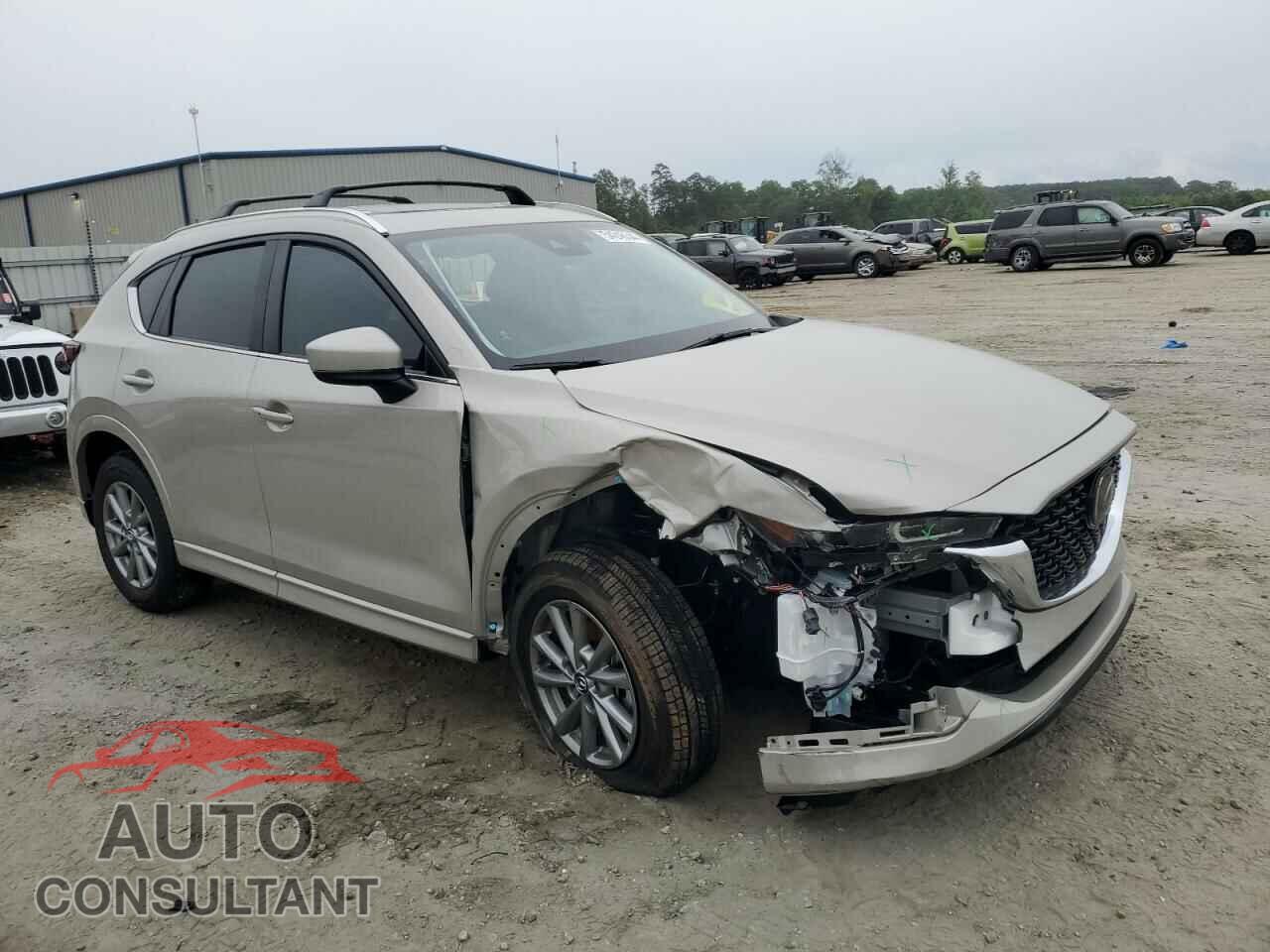 MAZDA CX-5 PREFE 2024 - JM3KFBCL5R0469940