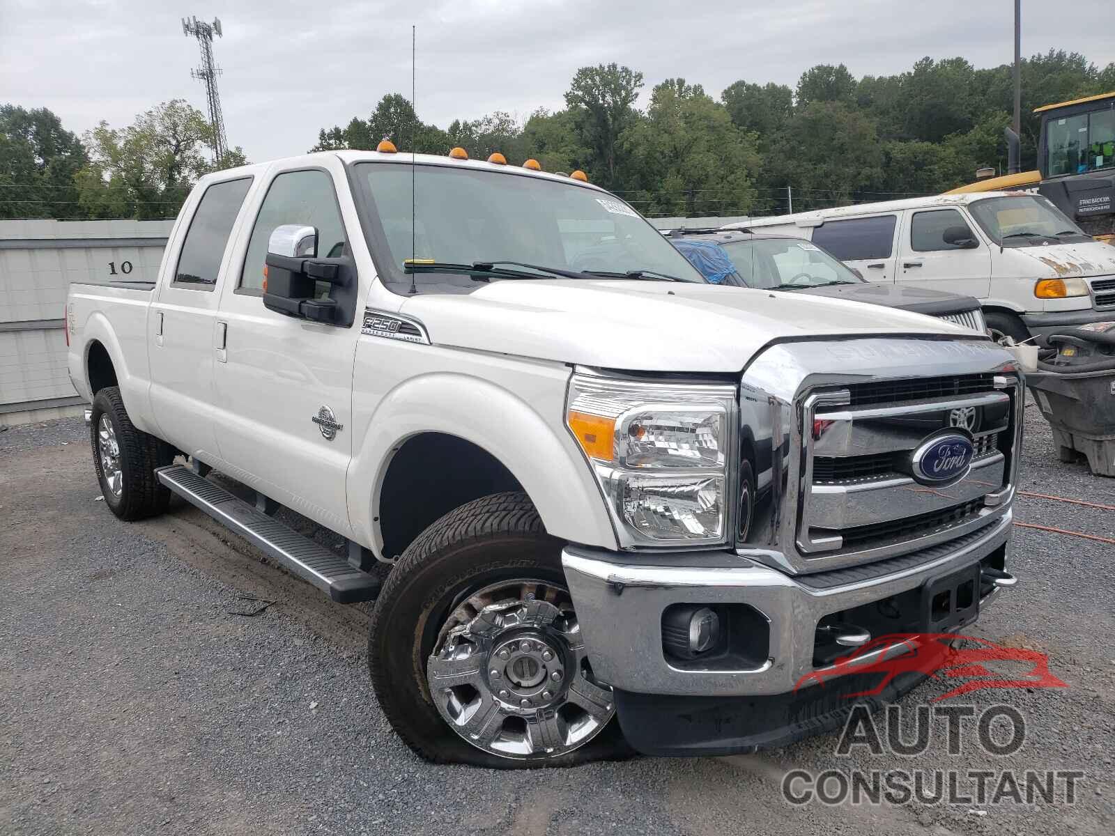 FORD F250 2016 - 1FT7W2BT0GED08301