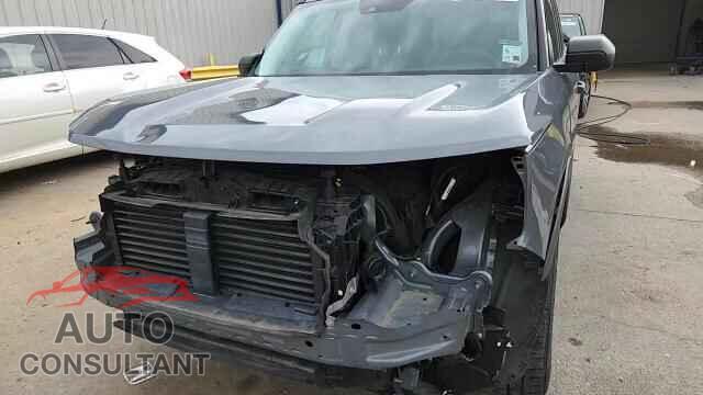 FORD BRONCO 2022 - 3FMCR9A65NRD66825