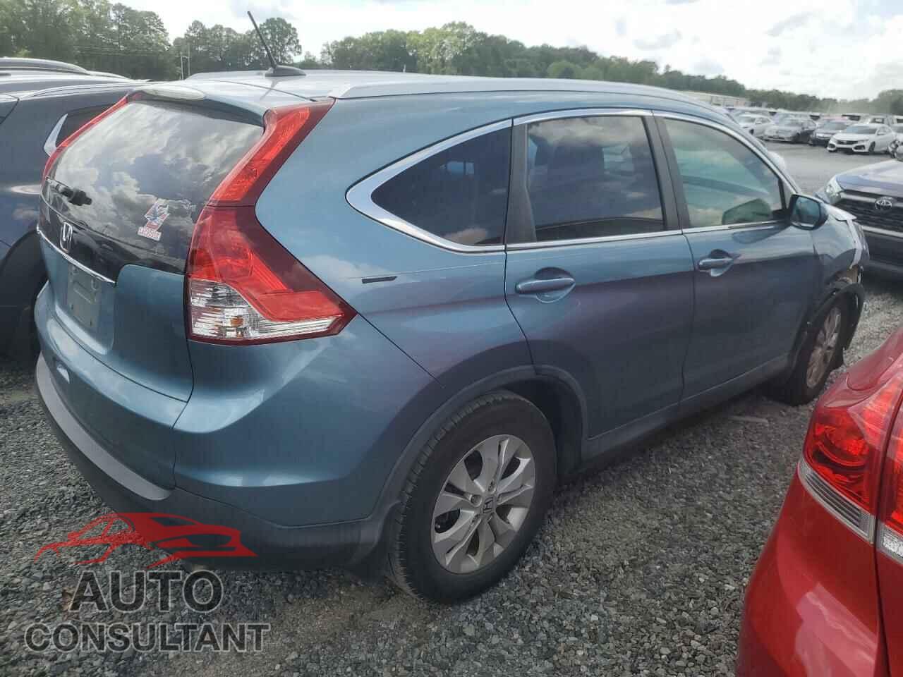HONDA CRV 2014 - 2HKRM3H78EH561507
